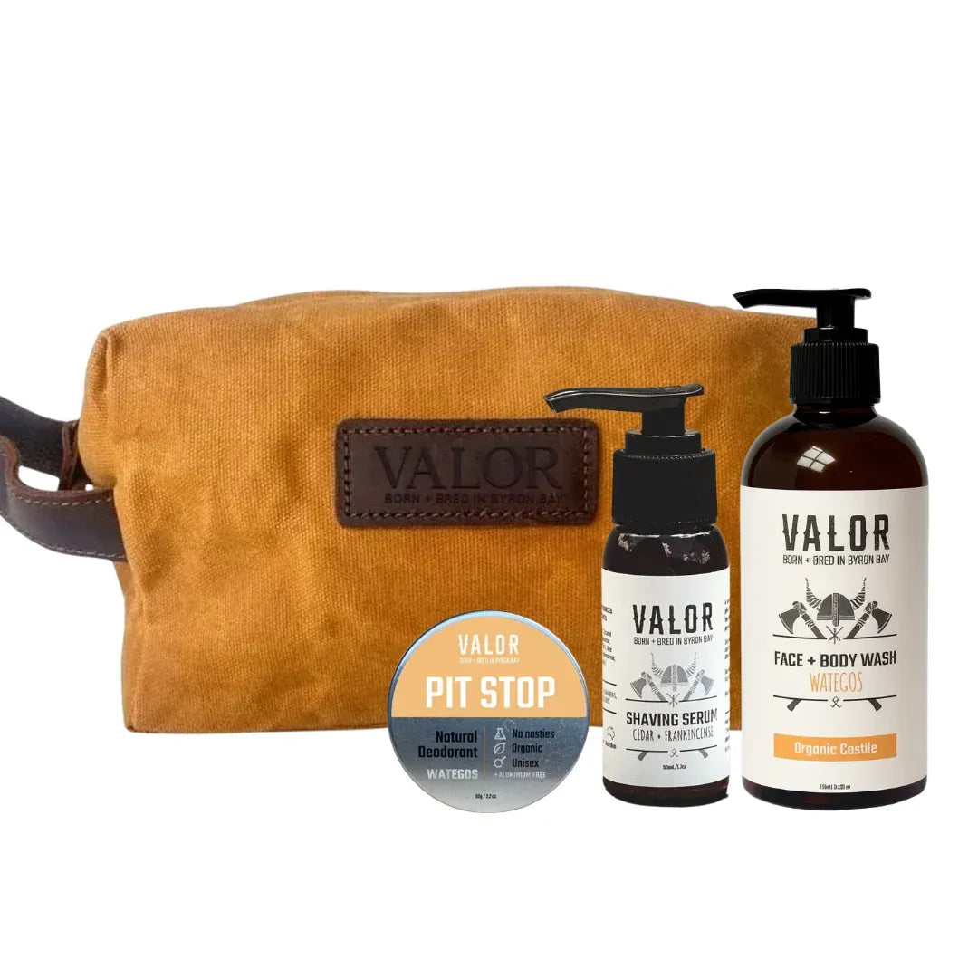 Fresh Man Gift Set