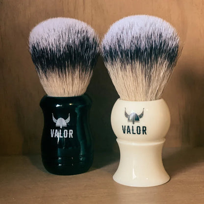 Shaving Brush Valor Cream (vegan)