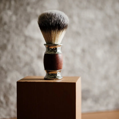Shaving Brush Wooden (vegan)