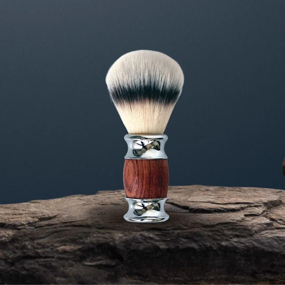 Shaving Brush Wooden (vegan)