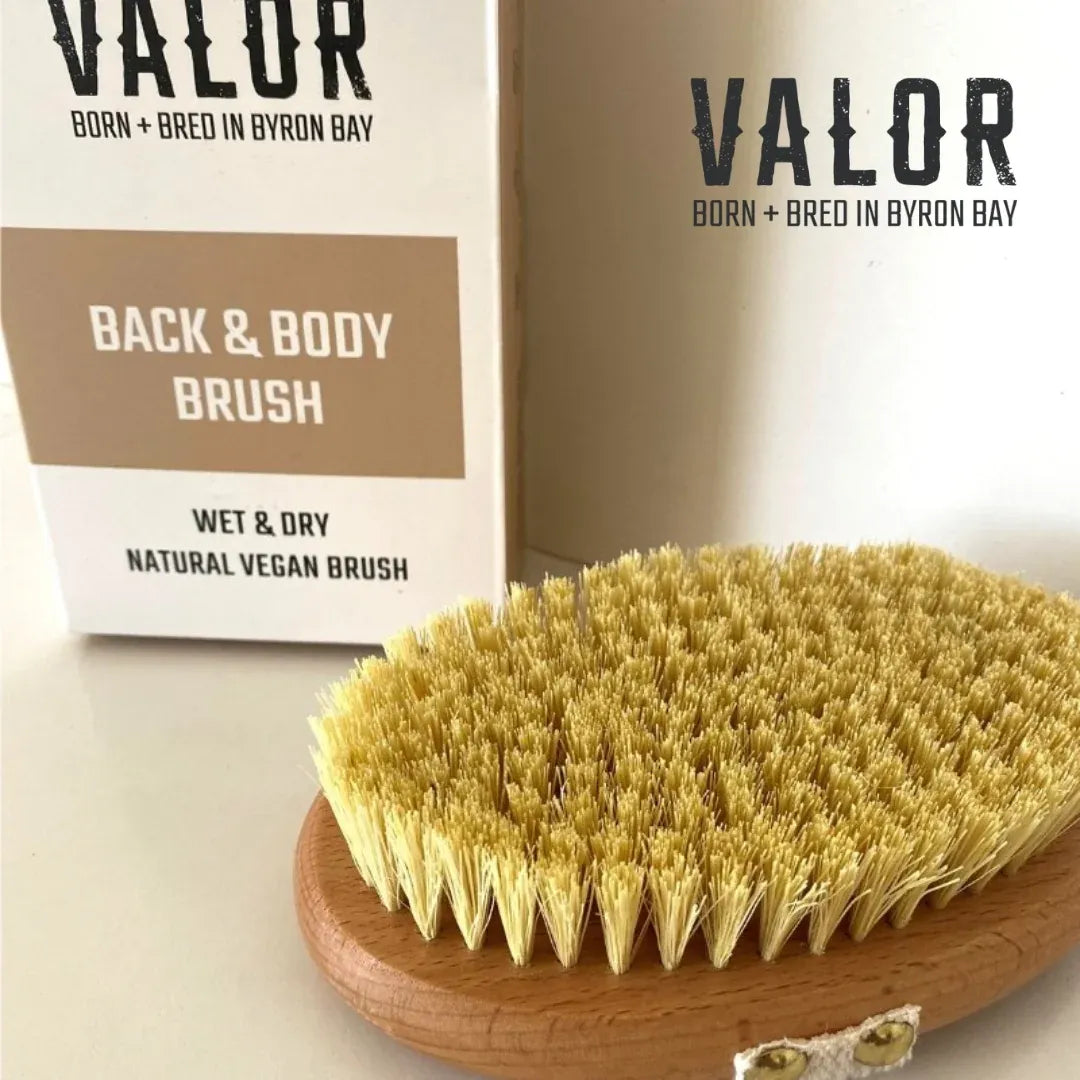 Valor Body Brush