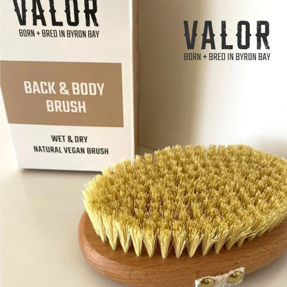 Valor Body Brush