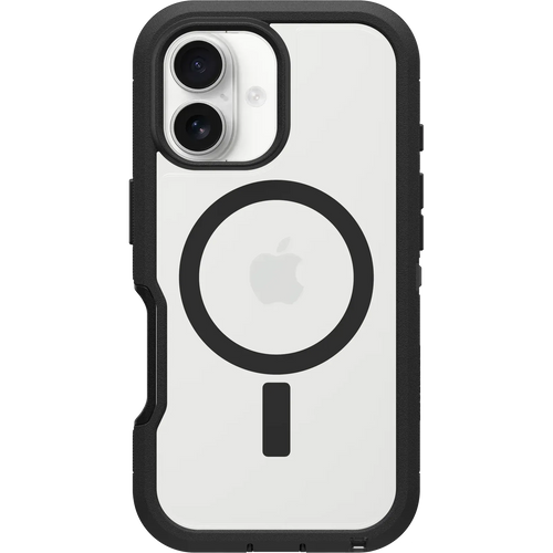 OtterBox Defender XT MagSafe Case for iPhone 16  - Dark Side