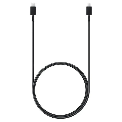 Samsung USB-C to USB-C High AMP Cable 3A 1.8m LONG S23 S24 S25 Ultra Plus S8 Ultra Tablet - Black