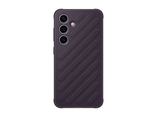 Samsung Shield Case For Galaxy S24 -  Dark Violet