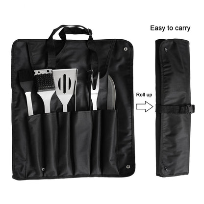 ASMOKE BBQ Tool Set of 6