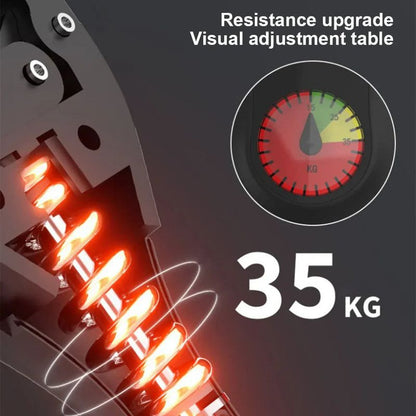 Pelvic Muscle Trainer Up to 35kg Resistance