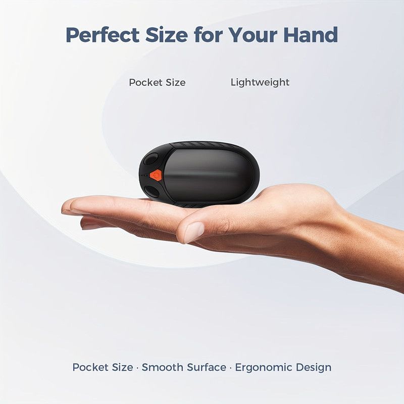 Smart Rechargeable Hand Warmers