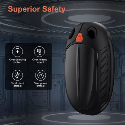 Smart Rechargeable Hand Warmers