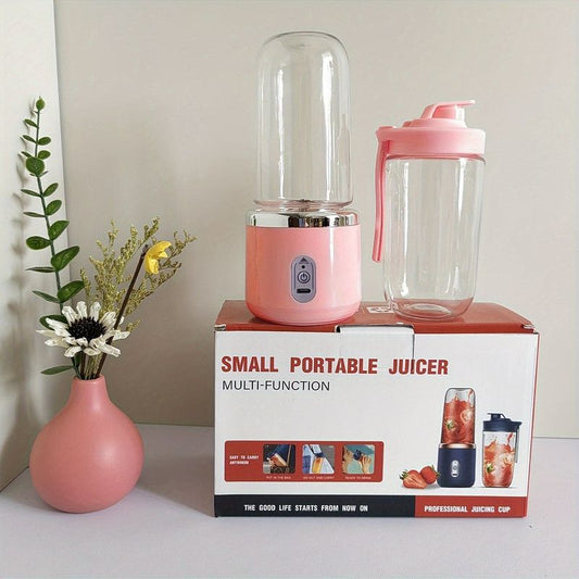 USB Mini Portable Blender for Smoothies & Juices