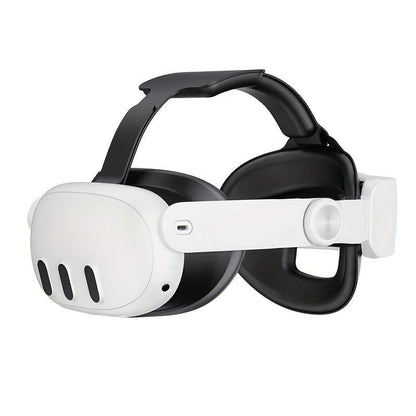 Adjustable Retractable Head Strap for Meta Quest 3