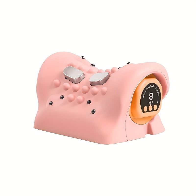 Cervical Massage Pillow Neck Spine Corrector