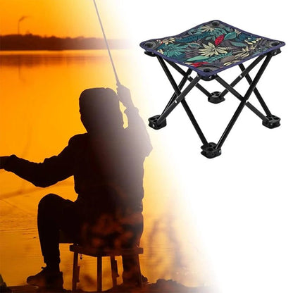 Outdoor Stylish Folding Stool