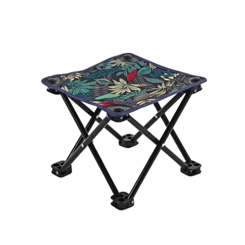 Outdoor Stylish Folding Stool