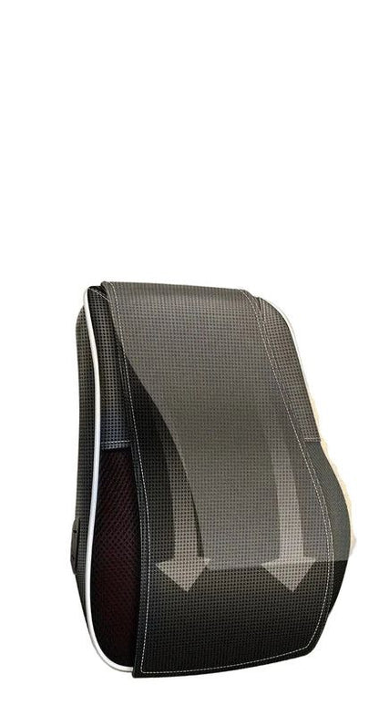 Electric Cervical Pillow Massager Black