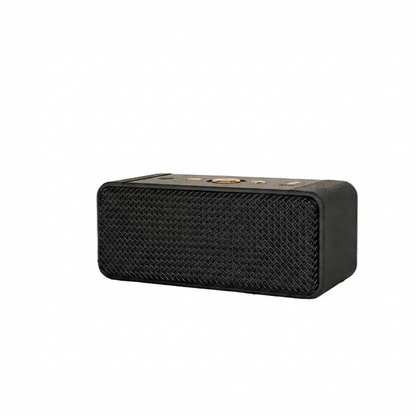 Wireless Bluetooth Sports Speaker Black
