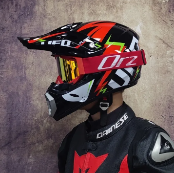 Off-road Motorcycle Helmet