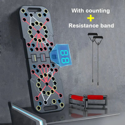 Multifunctional Electronic Push Up Board