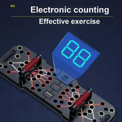 Multifunctional Electronic Push Up Board