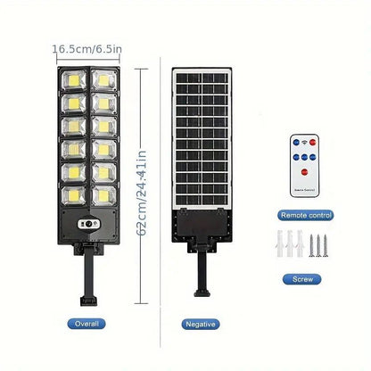 Super Bright 504 LED Solar Light