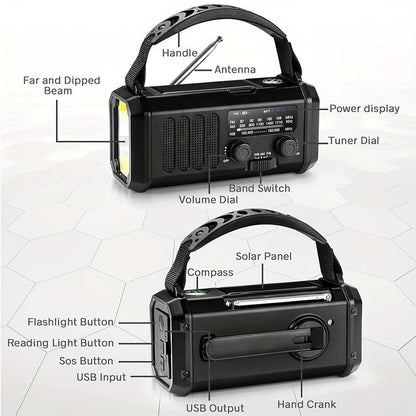 3-in-1 Gaming Headphones Wireless Wired Headset