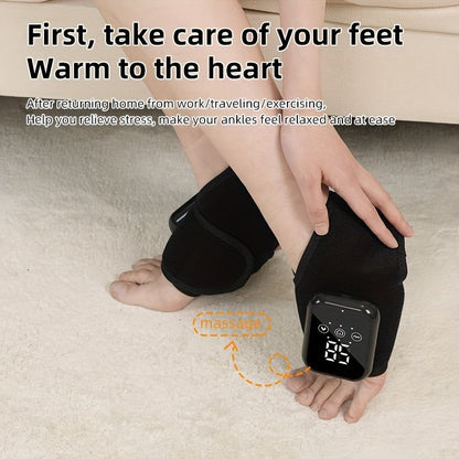 Heating Foot and Ankle Massager