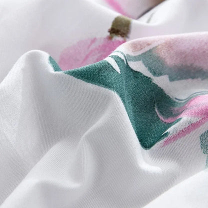100% Cotton Poise Bellagio Ivy Quilt / Doona / Duvet Cover set