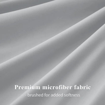 100% Cotton Serenity Elysian Atelier Quilt / Doona / Duvet Cover set
