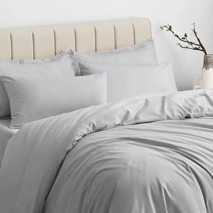 100% Cotton Serenity Elysian Atelier Quilt / Doona / Duvet Cover set