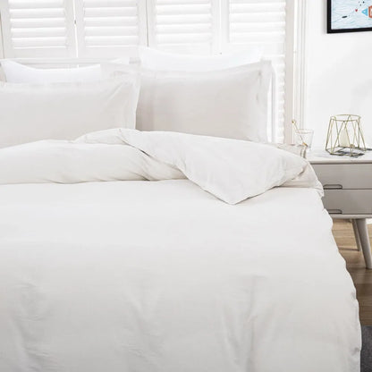 100% Cotton Orchard Bijou Serenity Quilt / Doona / Duvet Cover set