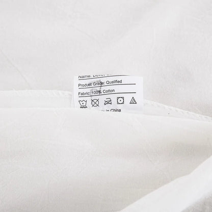 100% Cotton Orchard Bijou Serenity Quilt / Doona / Duvet Cover set