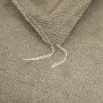 Grey Asteria Botanical Quilt / Doona / Duvet Cover set
