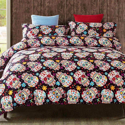 Charm Portofino Bloomscape Quilt / Doona / Duvet Cover set