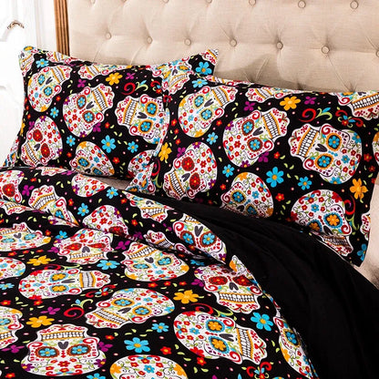 Charm Portofino Bloomscape Quilt / Doona / Duvet Cover set