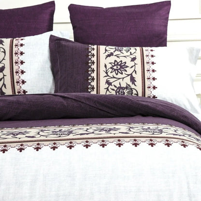 Leaf Isadora Willow Quilt / Doona / Duvet Cover set
