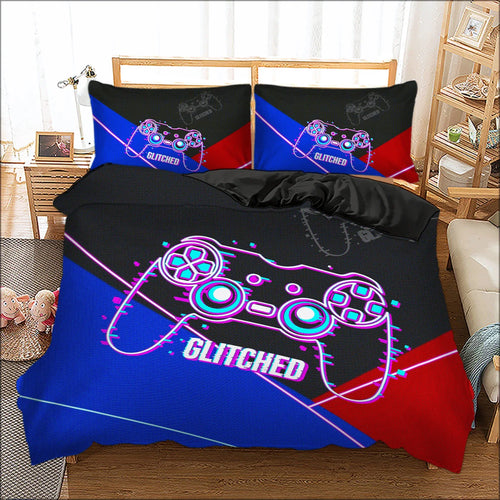 Game Seville Dream Quilt / Doona / Duvet Cover set