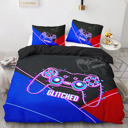 Game Seville Dream Quilt / Doona / Duvet Cover set