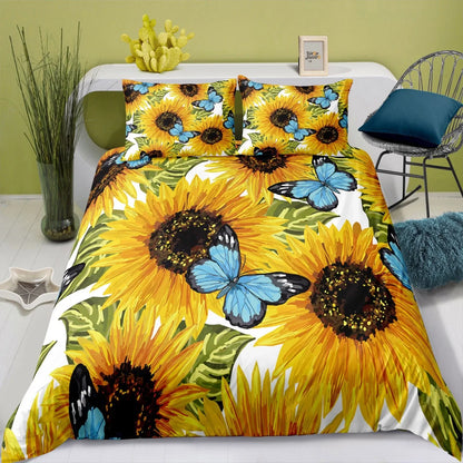 Stripe Kensington Paisley Quilt / Doona / Duvet Cover set