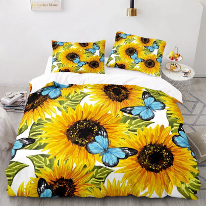 Stripe Kensington Paisley Quilt / Doona / Duvet Cover set
