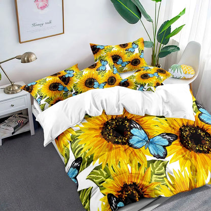 Stripe Kensington Paisley Quilt / Doona / Duvet Cover set
