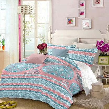 Camellia Maribel Elegance Quilt / Doona / Duvet Cover set