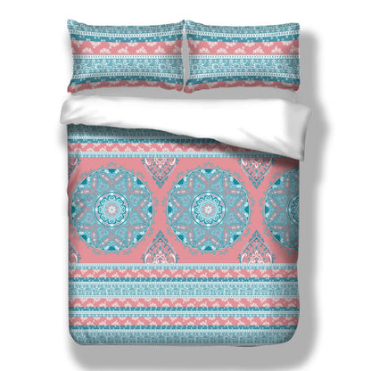 Camellia Maribel Elegance Quilt / Doona / Duvet Cover set