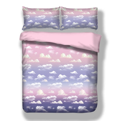 Harmony Montreux Serenity Quilt / Doona / Duvet Cover set