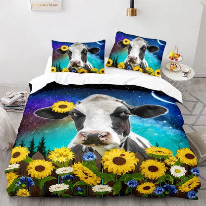 New Violette Dream Quilt / Doona / Duvet Cover set