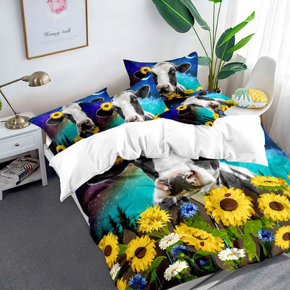 New Violette Dream Quilt / Doona / Duvet Cover set