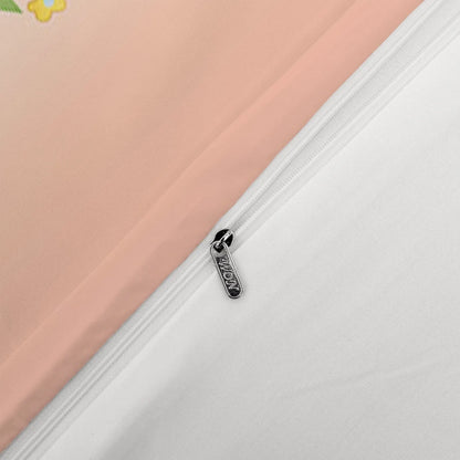 Sunflower Valencia Botanical Quilt / Doona / Duvet Cover set