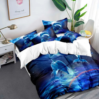 Mandala Tuscany Marigold Quilt / Doona / Duvet Cover set