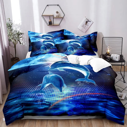 Mandala Tuscany Marigold Quilt / Doona / Duvet Cover set