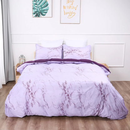 Marble Arden Eden Quilt / Doona / Duvet Cover set