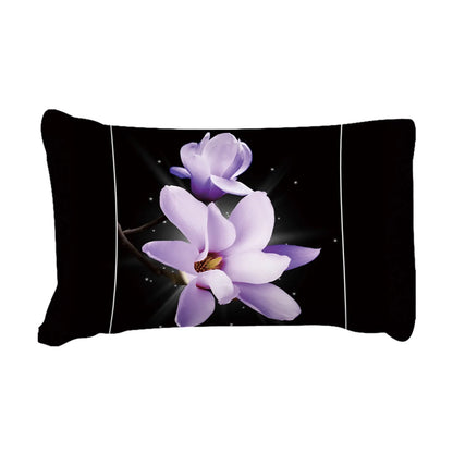Orchid Calais Charm Quilt / Doona / Duvet Cover set